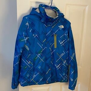 Women’s small North face ski jacket